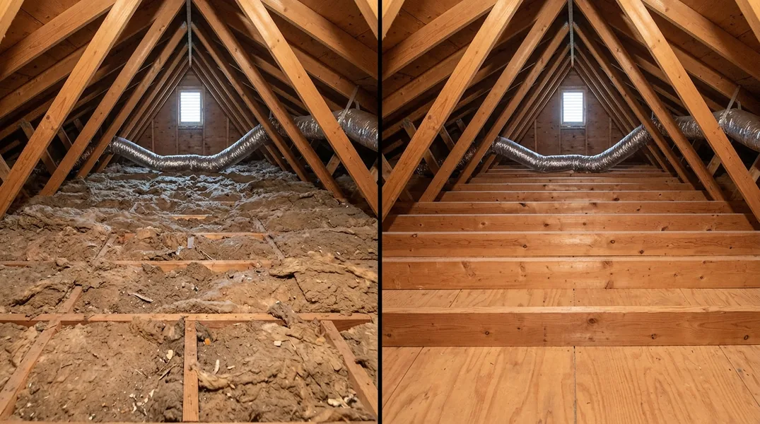 Result spray foam insulation in Kenosha - Kenosha Spray Foam Insulation